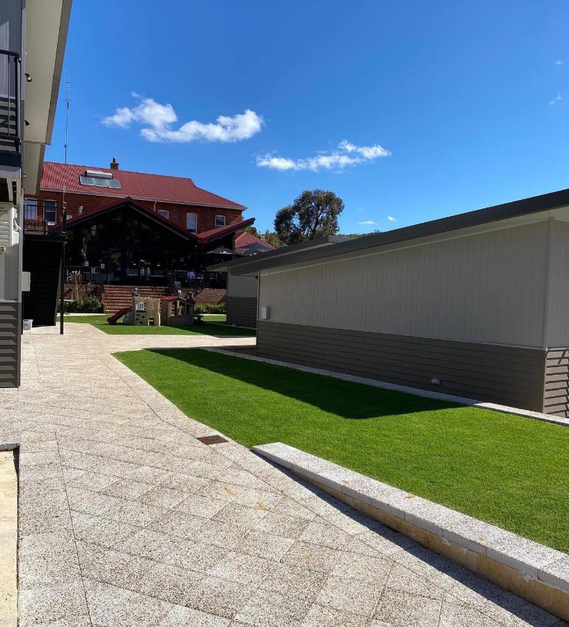Victoria Hotel Toodyay Exterior foto